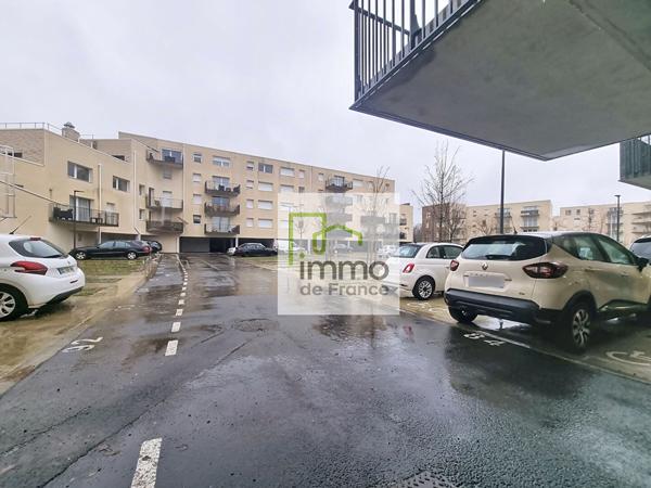 Parking couvert CENTRE VILLE WATTRELOS