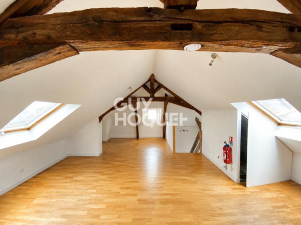 Maison de 104 m² à vendre sur SAINT JULIEN DE CONCELLES