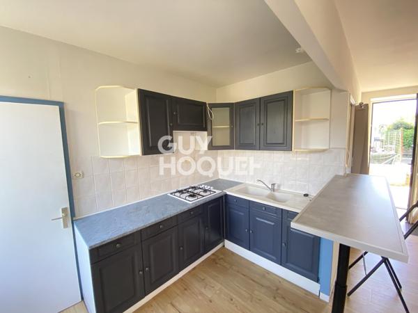 Maison de 104 m² à vendre sur SAINT JULIEN DE CONCELLES