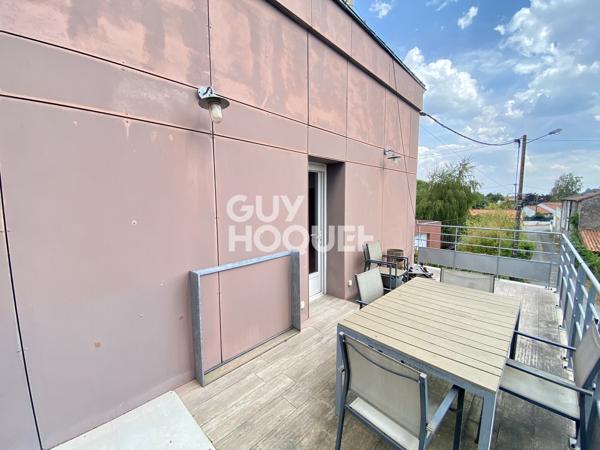 Maison de 104 m² à vendre sur SAINT JULIEN DE CONCELLES