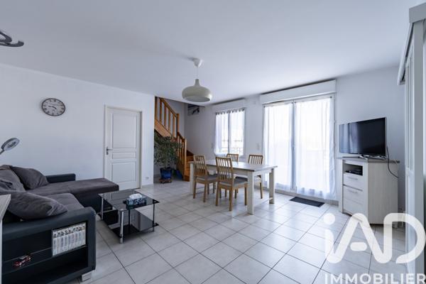 Appartement à vendre 3 pièces 68 m² Juilly