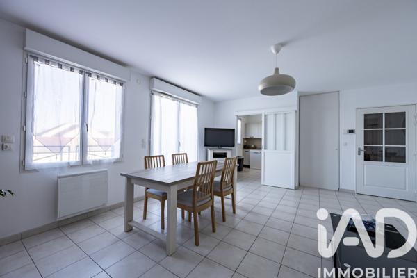 Appartement à vendre 3 pièces 68 m² Juilly