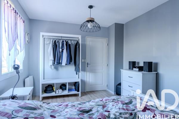 Appartement à vendre 3 pièces 68 m² Juilly