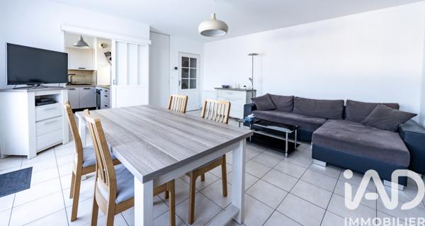 Appartement à vendre 3 pièces 68 m² Juilly