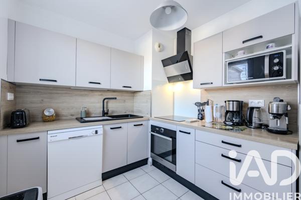 Appartement à vendre 3 pièces 68 m² Juilly
