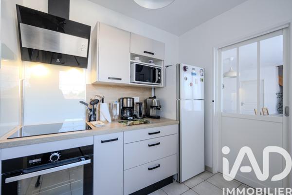 Appartement à vendre 3 pièces 68 m² Juilly