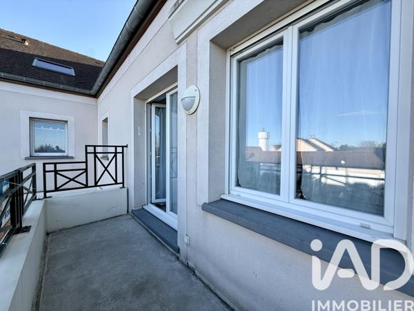 Appartement à vendre 3 pièces 68 m² Juilly