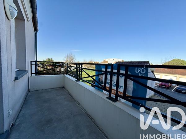 Appartement à vendre 3 pièces 68 m² Juilly