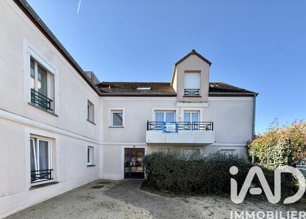 Appartement à vendre 3 pièces 68 m² Juilly