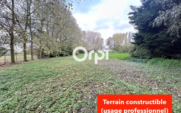 Terrain à vendre    Lambres-lez-Douai