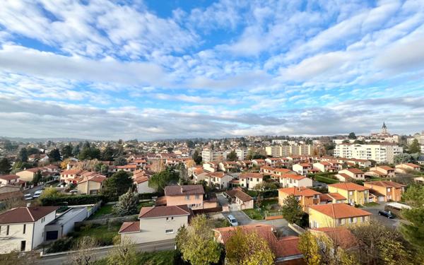 Appartement à vendre    4 pièces • 85 m2 Saint-Genis-Laval