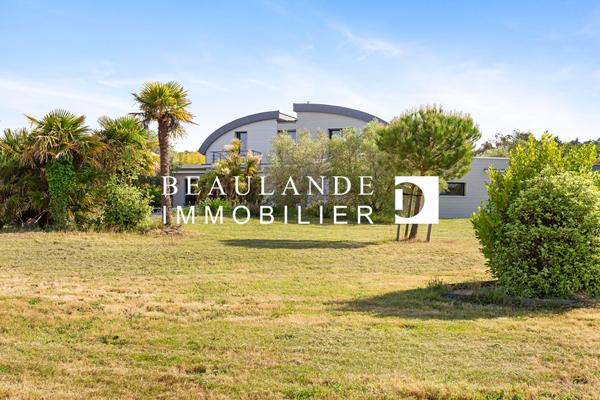 MAISON D'ARCHITECTE / GUERANDE,  
Guerande 44350