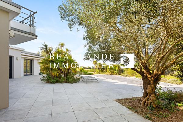 MAISON D'ARCHITECTE / GUERANDE,  
Guerande 44350