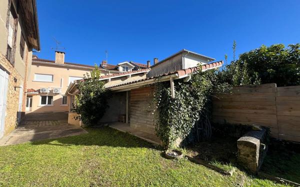 Maison à louer    4 pièces •  Mugron