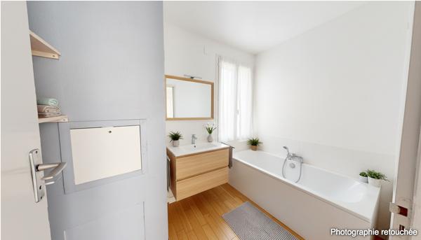 Appartement Caen 2 pièces 50 m2