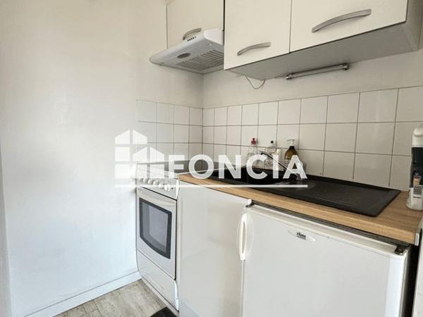 À vendre Appartement 2 pièces 33.87 m² - Saint-hilaire-de-riez 85270