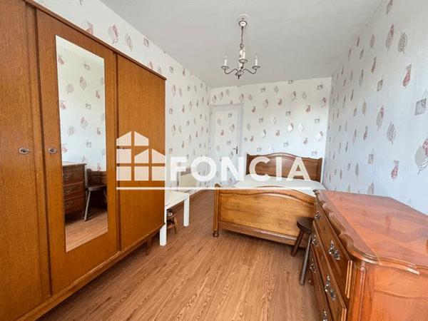 À vendre Appartement 2 pièces 33.87 m² - Saint-hilaire-de-riez 85270