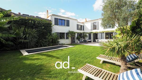 Maison à vendre Nieul-sur-Mer