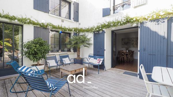 Maison à vendre Nieul-sur-Mer