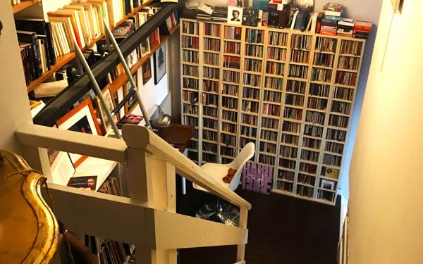 Appartement à vendre    3 pièces • 74 m2 Lyon 9