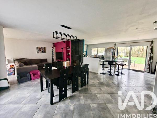 Maison à vendre 4 pièces 123 m² Chiché