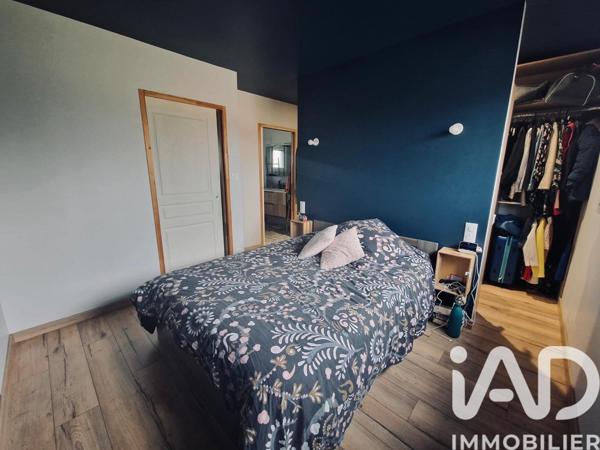 Maison à vendre 4 pièces 123 m² Chiché