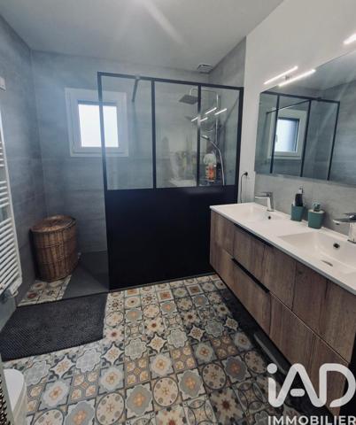 Maison à vendre 4 pièces 123 m² Chiché