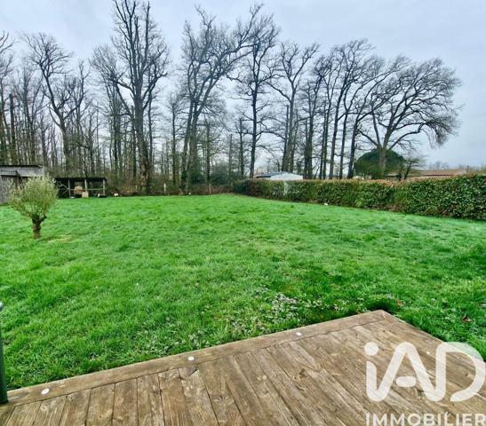 Maison à vendre 4 pièces 123 m² Chiché