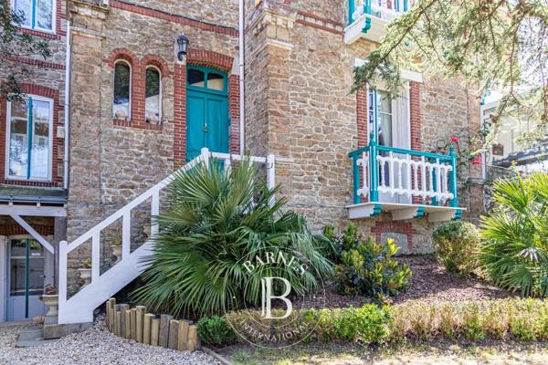 Pornichet, Villa 6 Chambres -  300 m² à vendre