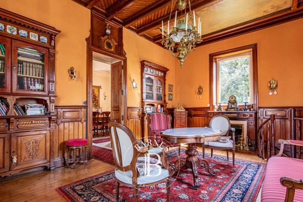 Pornichet, Villa 6 Chambres -  300 m² à vendre