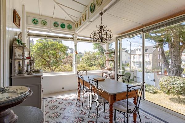 Pornichet, Villa 6 Chambres -  300 m² à vendre