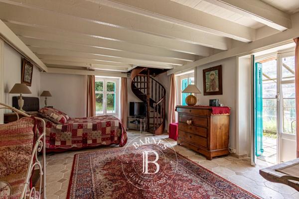 Pornichet, Villa 6 Chambres -  300 m² à vendre