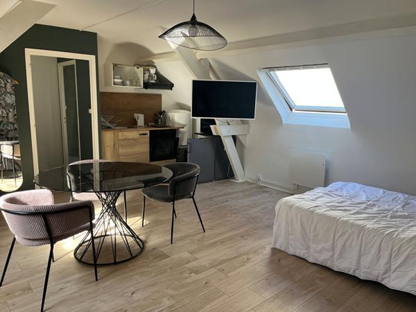 Appartement Amboise 1 pièce(s) 27.3 m2