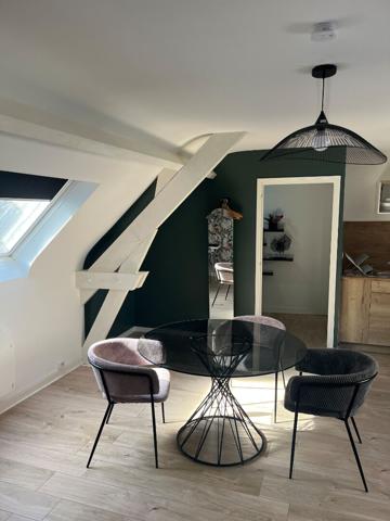 Appartement Amboise 1 pièce(s) 27.3 m2