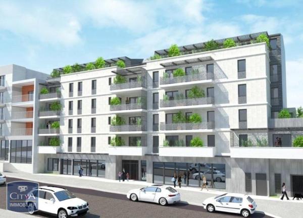 Appartement à louer 4 pièces 76.19m²