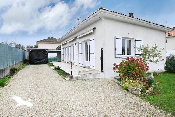 Maison à vendre 161 250 € La Couronne 3 p 87 m² DPE D