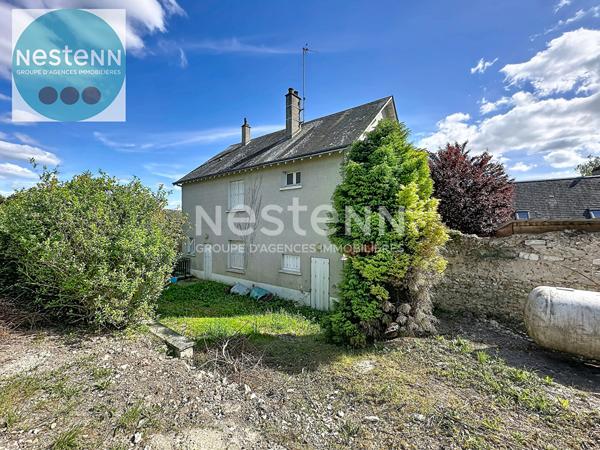 Maison 5 pièces à vendre à Candé sur Beuvron - 196 000 €