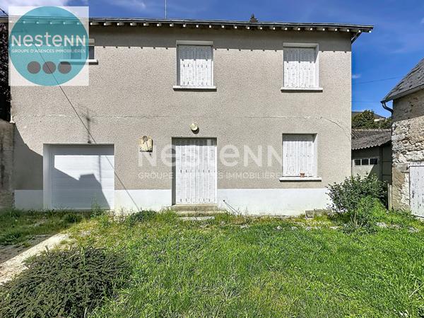 Maison 5 pièces à vendre à Candé sur Beuvron - 196 000 €