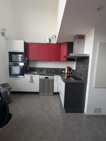 Superbe appartement loué