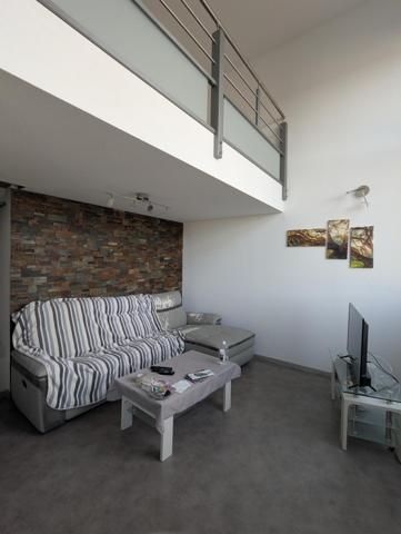 Superbe appartement loué