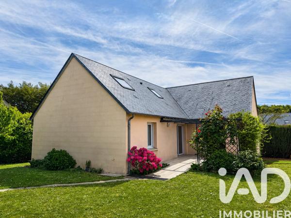 Maison à vendre 7 pièces 140 m² Parçay-Meslay