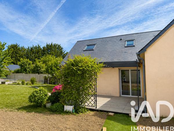 Maison à vendre 7 pièces 140 m² Parçay-Meslay