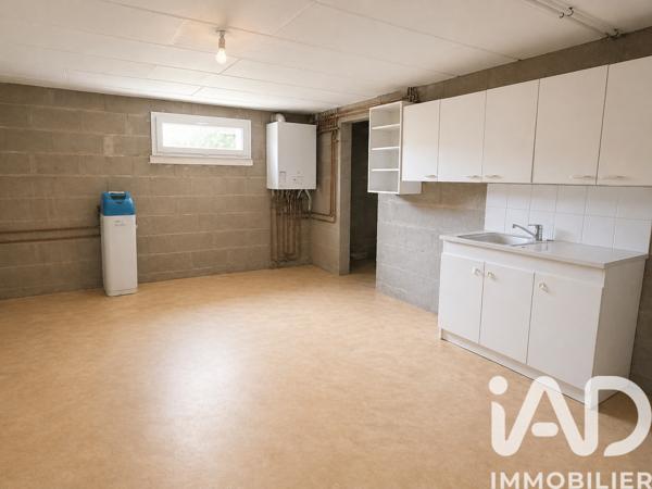 Maison à vendre 7 pièces 140 m² Parçay-Meslay