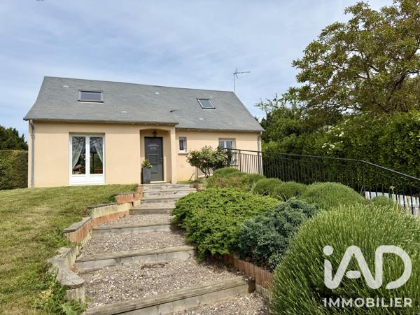 Maison à vendre 7 pièces 140 m² Parçay-Meslay
