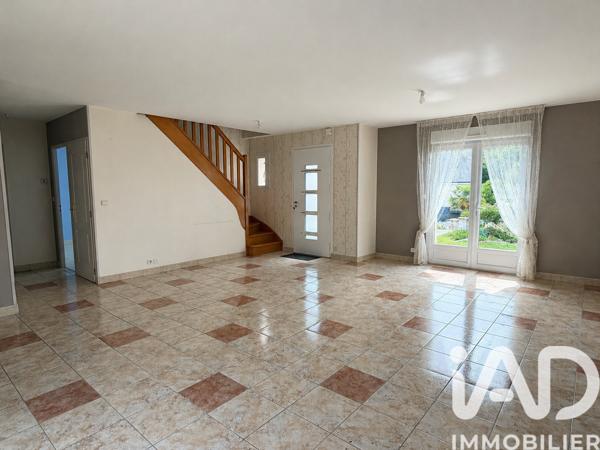 Maison à vendre 7 pièces 140 m² Parçay-Meslay