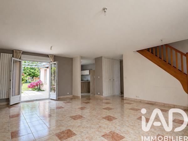 Maison à vendre 7 pièces 140 m² Parçay-Meslay