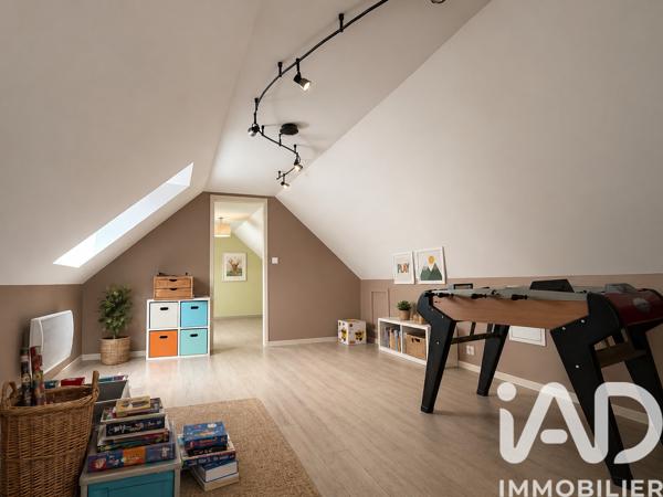 Maison à vendre 7 pièces 140 m² Parçay-Meslay