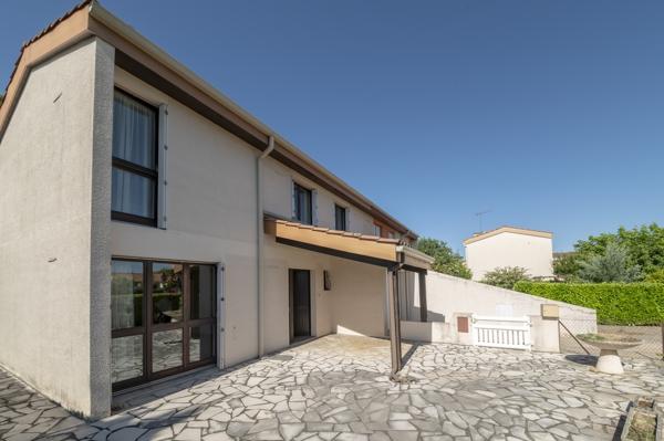 Montauban (82000) EXCLUSIVITÉ, MONTAUBAN QUARTIER LALANDE, MAISON T4 AVEC GARAGE SUR UN TERRAIN DE 686M².