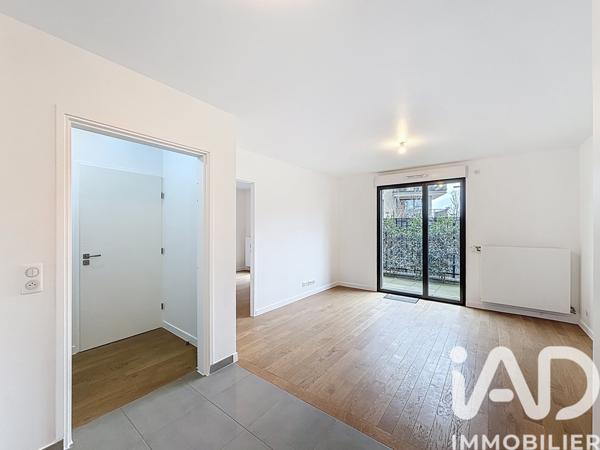 Appartement à vendre 2 pièces 40 m² Rueil-Malmaison