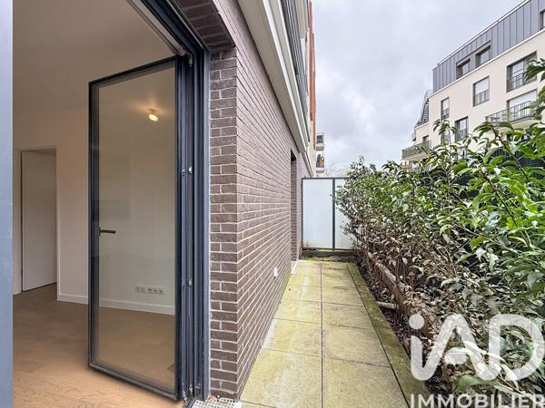 Appartement à vendre 2 pièces 40 m² Rueil-Malmaison
